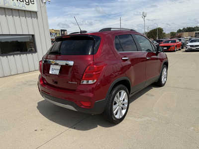 2019 Chevrolet Trax, $15995. Photo 4