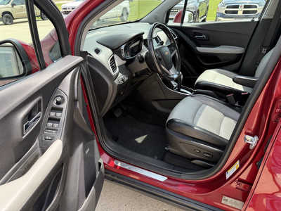 2019 Chevrolet Trax, $15995. Photo 5
