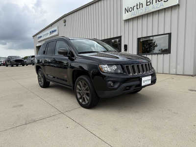 2017 Jeep Compass, $9974. Photo 1