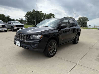 2017 Jeep Compass, $9974. Photo 2