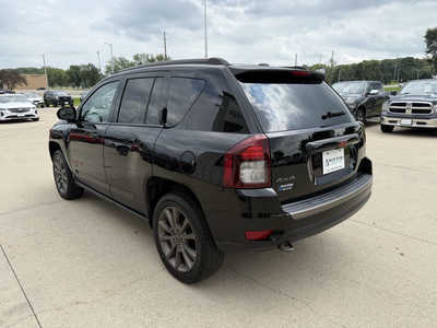 2017 Jeep Compass, $9974. Photo 3