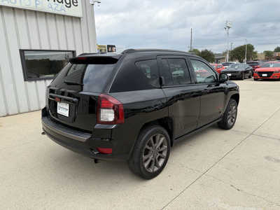 2017 Jeep Compass, $9974. Photo 4