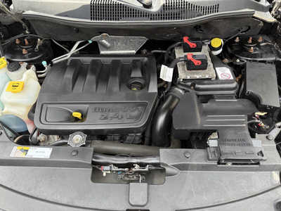 2017 Jeep Compass, $9974. Photo 9