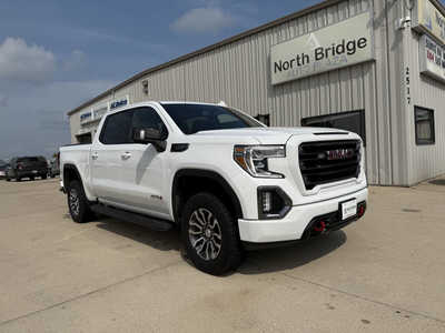 2021 GMC 1500 Crew Cab, $38795. Photo 1