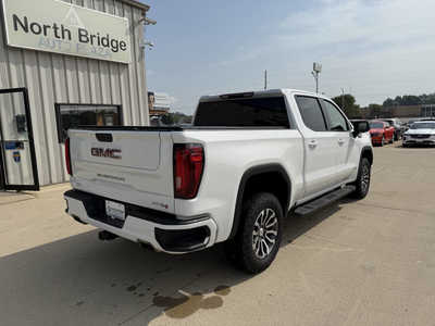 2021 GMC 1500 Crew Cab, $38795. Photo 4