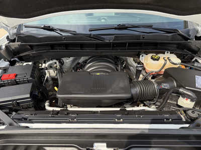 2021 GMC 1500 Crew Cab, $38795. Photo 9