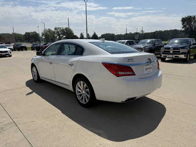 2016 Buick LaCrosse, $11981. Photo 3