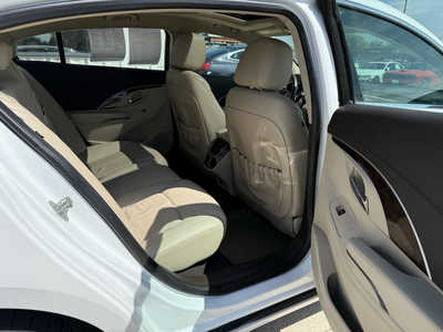 2016 Buick LaCrosse, $11981. Photo 12