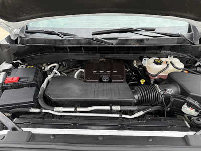 2022 Chevrolet 1500 Crew Cab, $26884. Photo 9