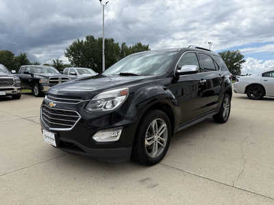 2016 Chevrolet Equinox, $11822. Photo 2