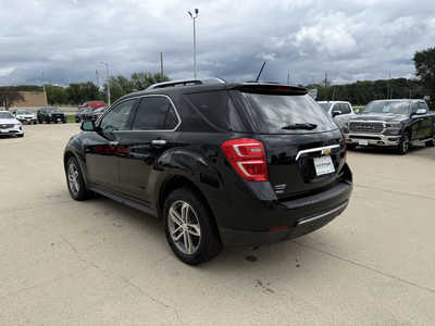 2016 Chevrolet Equinox, $11822. Photo 3