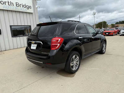 2016 Chevrolet Equinox, $11822. Photo 4