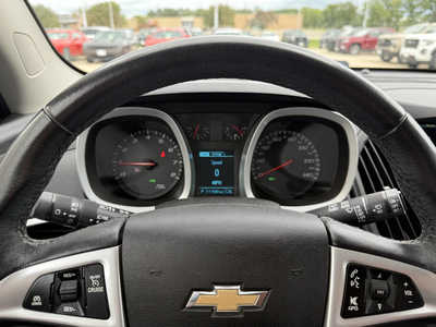 2016 Chevrolet Equinox, $11822. Photo 7