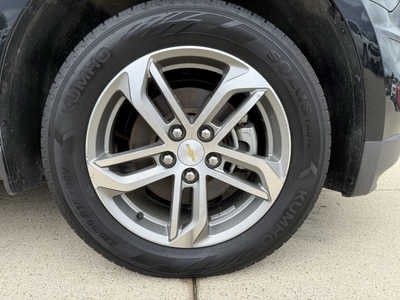 2016 Chevrolet Equinox, $11822. Photo 10