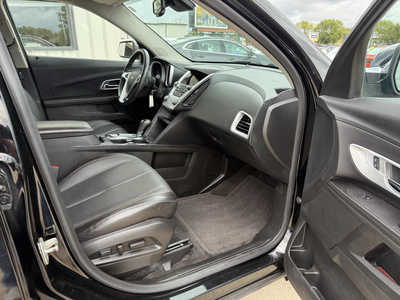 2016 Chevrolet Equinox, $11822. Photo 11