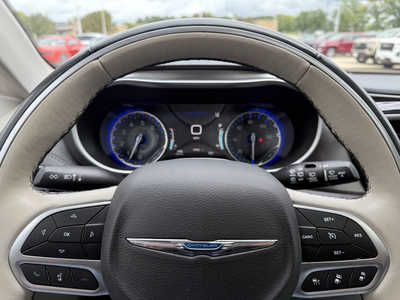 2018 Chrysler Pacifica, $19988. Photo 8