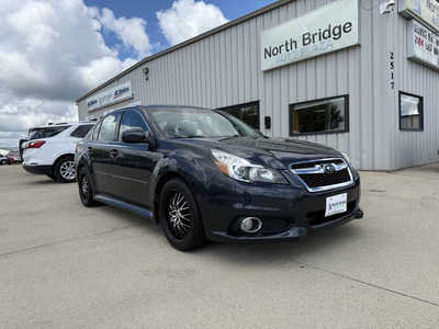 2013 Subaru Legacy, $7386. Photo 1