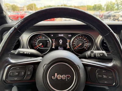 2018 Jeep Wrangler Unlimited, $20367. Photo 7