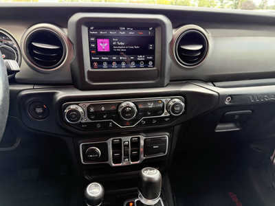 2018 Jeep Wrangler Unlimited, $20367. Photo 8