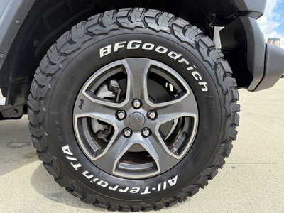 2018 Jeep Wrangler Unlimited, $20367. Photo 10
