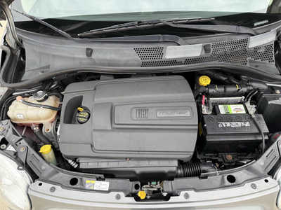 2012 Fiat 500 Pop, $5988. Photo 9