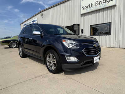 2016 Chevrolet Equinox, $9895. Photo 1