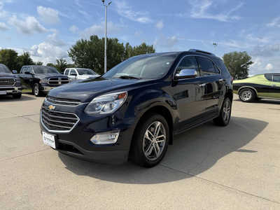 2016 Chevrolet Equinox, $9895. Photo 2