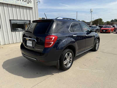 2016 Chevrolet Equinox, $9895. Photo 4