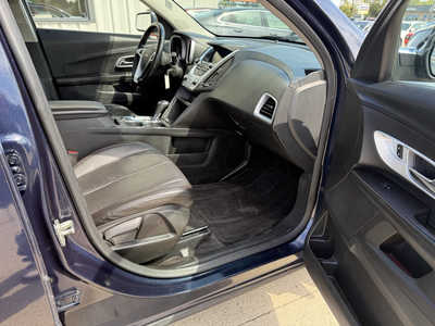 2016 Chevrolet Equinox, $9895. Photo 11
