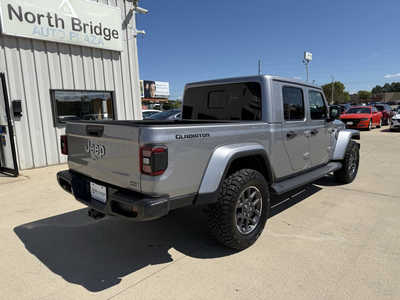 2020 Jeep Gladiator, $27984. Photo 4