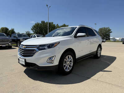 2021 Chevrolet Equinox, $17455. Photo 2