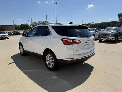 2021 Chevrolet Equinox, $17455. Photo 3
