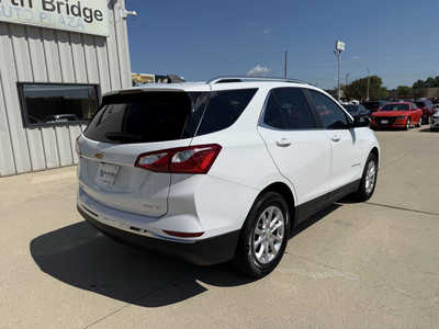 2021 Chevrolet Equinox, $17455. Photo 4