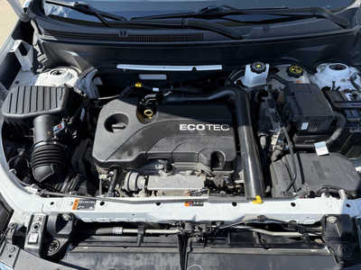 2021 Chevrolet Equinox, $17455. Photo 9