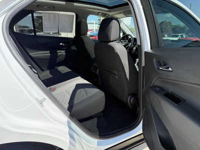 2021 Chevrolet Equinox, $17455. Photo 12