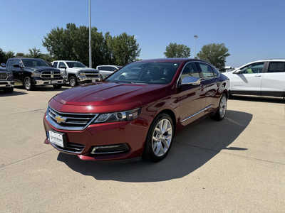 2017 Chevrolet Impala, $15355. Photo 2