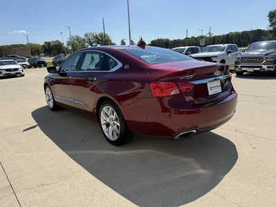 2017 Chevrolet Impala, $15355. Photo 3