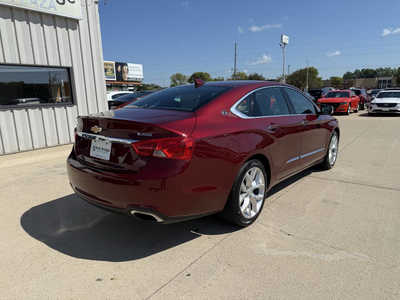 2017 Chevrolet Impala, $15355. Photo 4