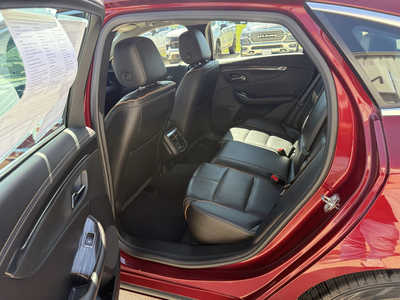 2017 Chevrolet Impala, $15355. Photo 6
