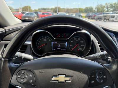 2017 Chevrolet Impala, $15355. Photo 7