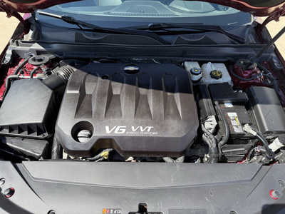 2017 Chevrolet Impala, $15355. Photo 9