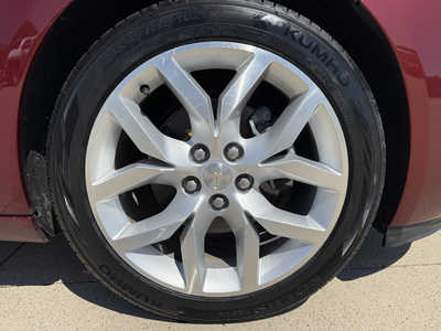 2017 Chevrolet Impala, $15355. Photo 10