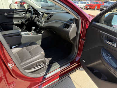 2017 Chevrolet Impala, $15355. Photo 11