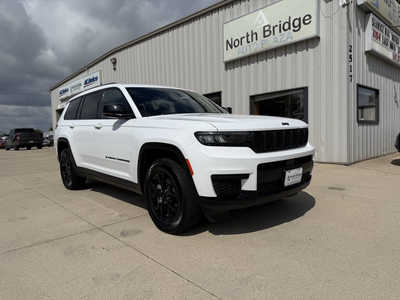 2024 Jeep Grand Cherokee L, $33656. Photo 1