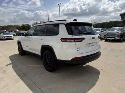 2024 Jeep Grand Cherokee L, $33656. Photo 3