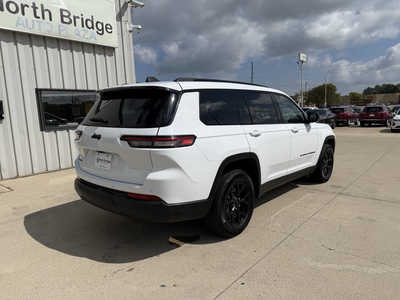 2024 Jeep Grand Cherokee L, $33656. Photo 4