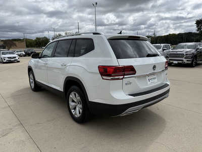 2018 Volkswagen Atlas, $13488. Photo 3