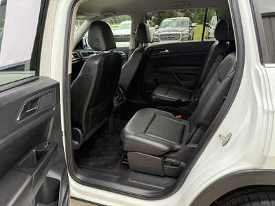 2018 Volkswagen Atlas, $13488. Photo 6