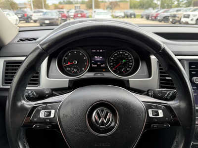 2018 Volkswagen Atlas, $13488. Photo 8