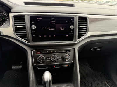 2018 Volkswagen Atlas, $13488. Photo 9